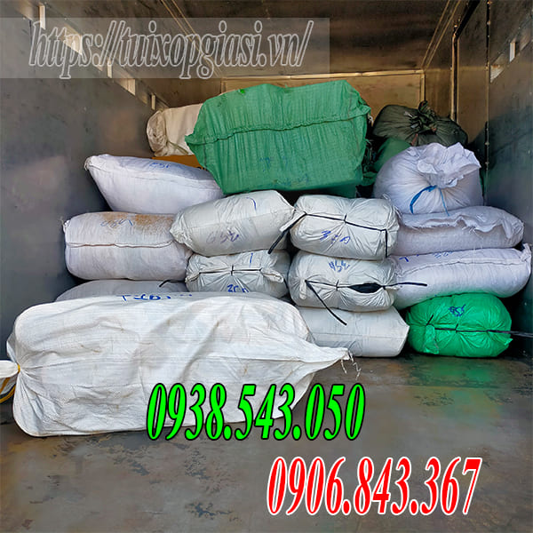 Túi zipper khóa kéo giá rẻ