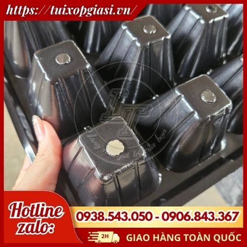 Vỉ ươm cây giá rẻ cho nhà vườn