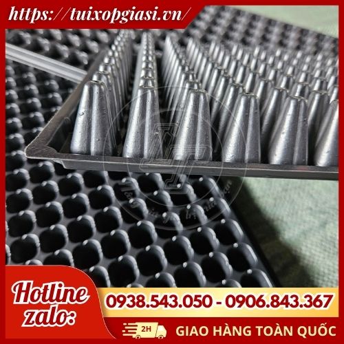 Vỉ ươm cây giá rẻ cho nhà vườn