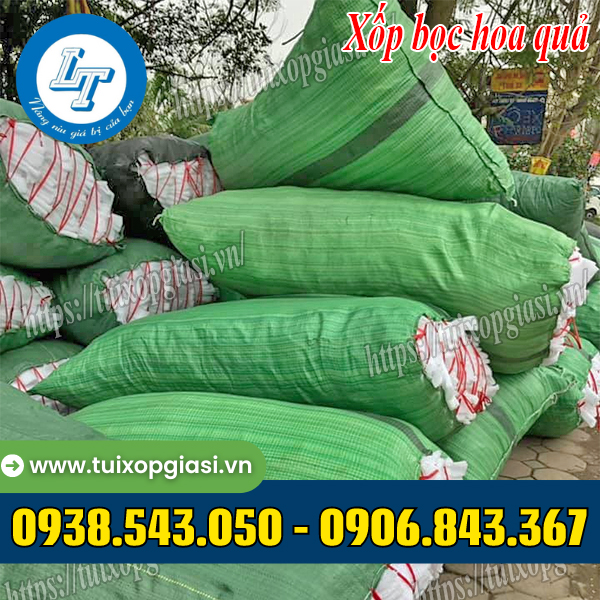 Xốp bọc hoa quả giá rẻ