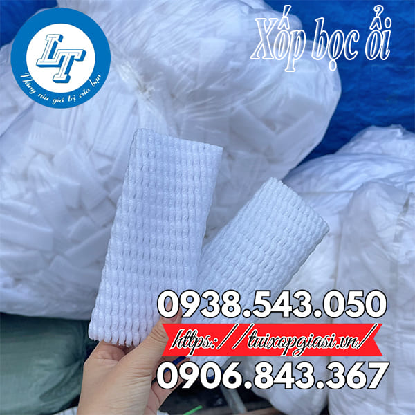 Xốp bọc ổi giá rẻ HCM