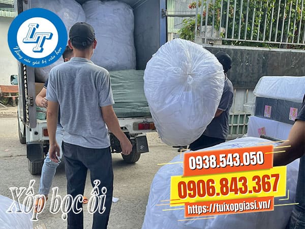 Xốp bọc ổi giá rẻ tận xưởng