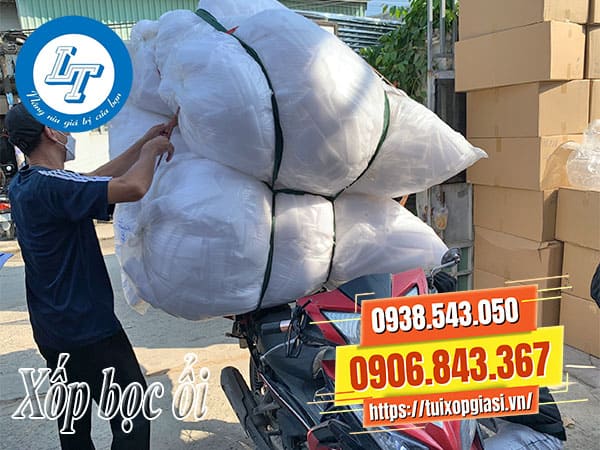 Xốp bọc ổi giá rẻ tận xưởng