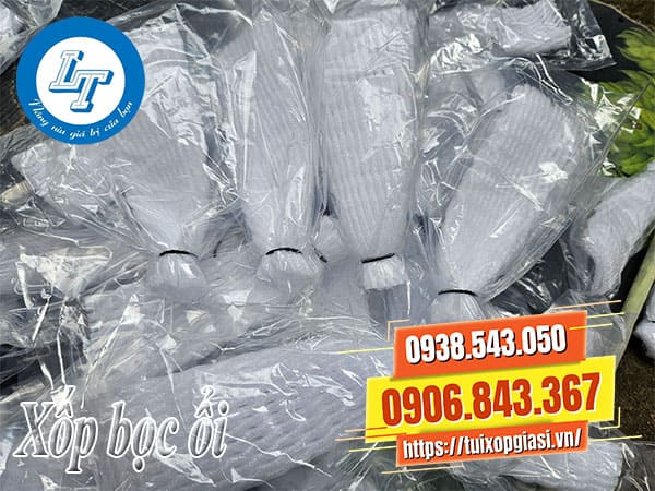 Xốp bọc ổi giá rẻ tận xưởng