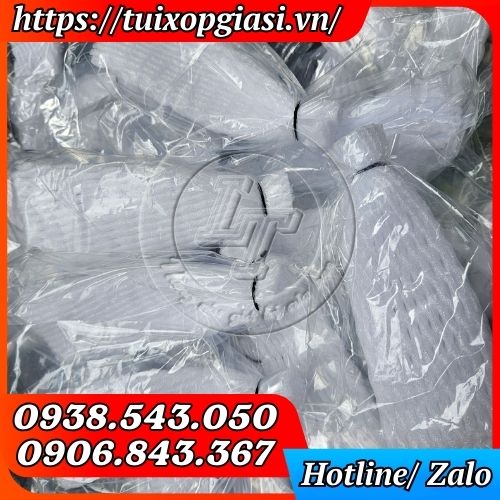 Xốp bọc ổi lồng sẵn