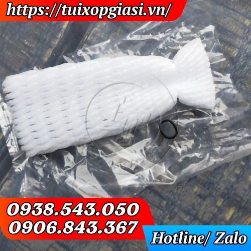 Xốp bọc ổi long sẵn