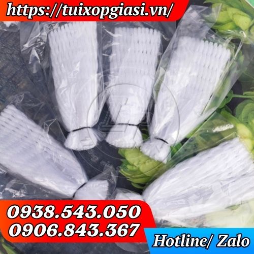 Xốp bọc ổi lồng sẵn