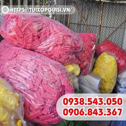 Kho xốp bọc táo