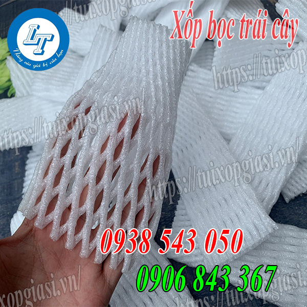 Xốp bọc trái cây giá rẻ
