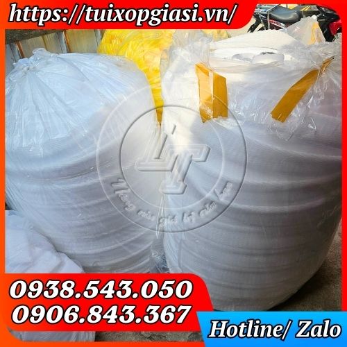 Xốp lưới bọc trái cây nguyên cuộn