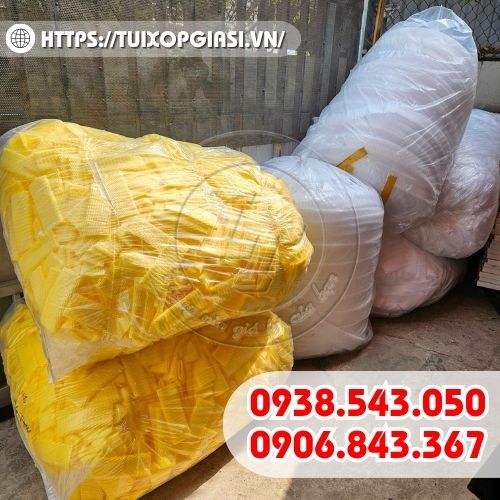 Xốp lưới bọc trái cây chống dập giá sỉ rẻ TPHCM