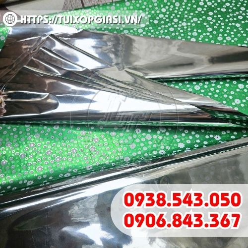 Giấy kiếng gói 2 quà