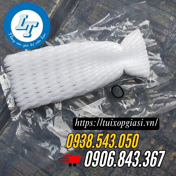 Xưởng sỉ xốp bọc ổi lồng sẵn