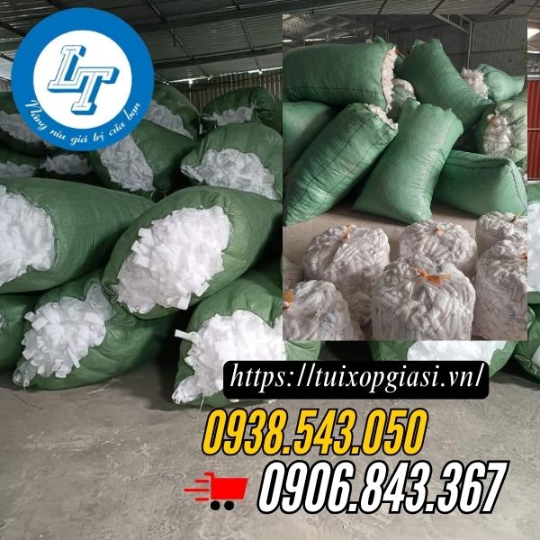 Xưởng sỉ xốp bọc ổi lồng sẵn