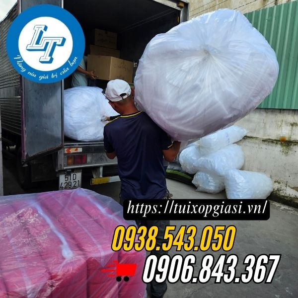 Xưởng sỉ xốp bọc ổi lồng sẵn