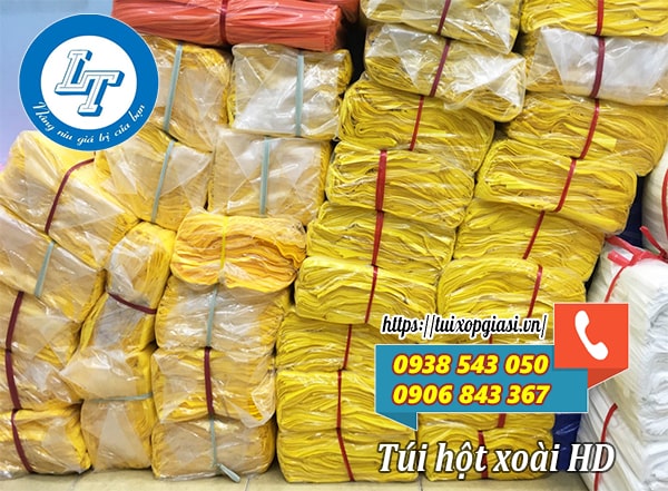 Xưởng túi hột xoài hd