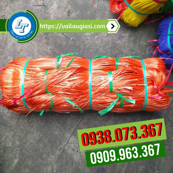 Bó dây nilon kẽm 10kg Bó dây nilon kẽm 10kg