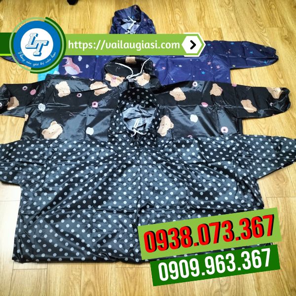 Áo mưa bít Áo mưa bít