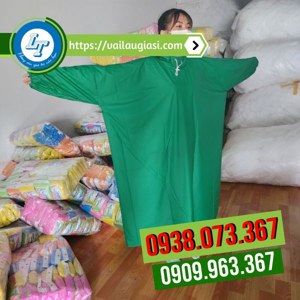 Áo mưa bít tiện lợi, dễ mặc, bảo vệ tốt Áo mưa bít tiện lợi, dễ mặc, bảo vệ tốt