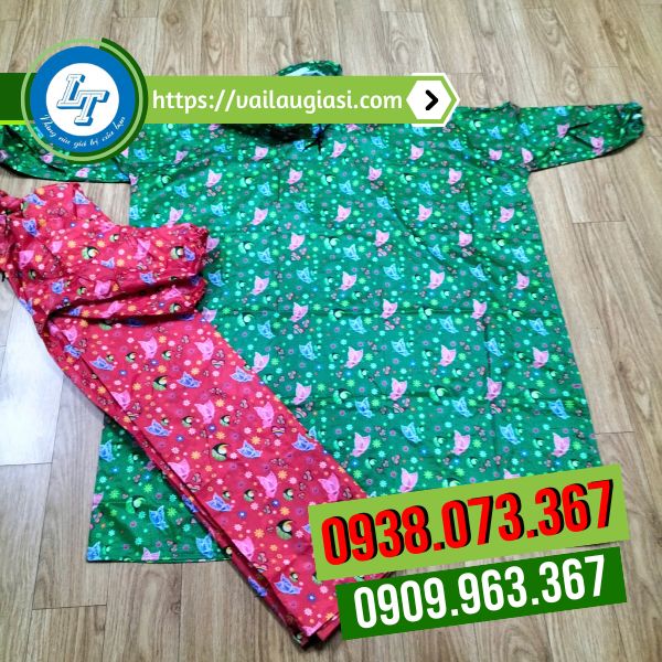 Áo mưa bít mẫu họa tiết Áo mưa bít mẫu họa tiết