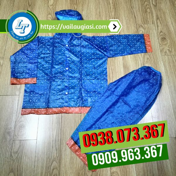 Áo mưa bộ trẻ em Áo mưa bộ trẻ em