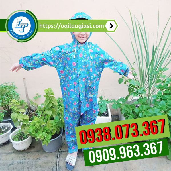 Áo mưa bộ trẻ em có mẫu mã màu sắc đẹp Áo mưa bộ trẻ em có mẫu mã màu sắc đẹp