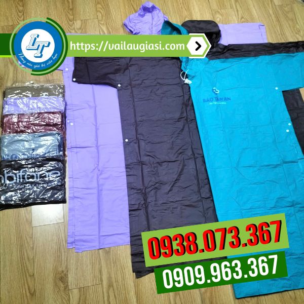 Áo mưa cánh dơi có độ bền cao Áo mưa cánh dơi có độ bền cao