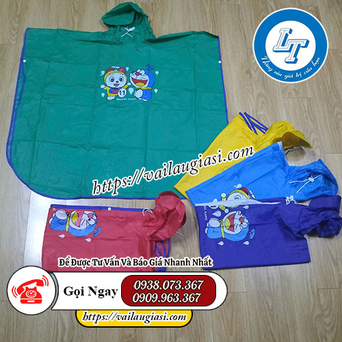 Áo mưa trẻ em tại Lê Thanh Áo mưa trẻ em tại Lê Thanh