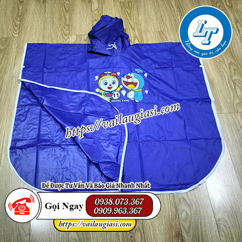 Áo mưa cánh dơi doremon Áo mưa cánh dơi doremon
