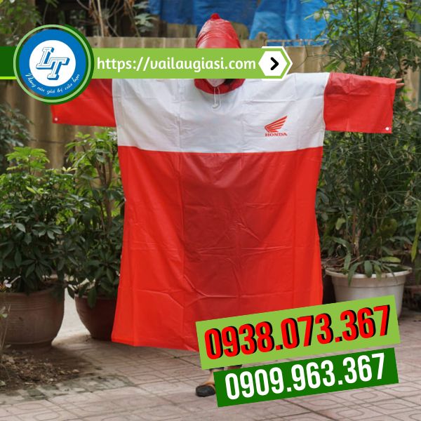 Áo mưa cánh dơi được sử dụng nhiều trong tháng 5 - tháng 10 Áo mưa cánh dơi được sử dụng nhiều trong tháng 5 - tháng 10