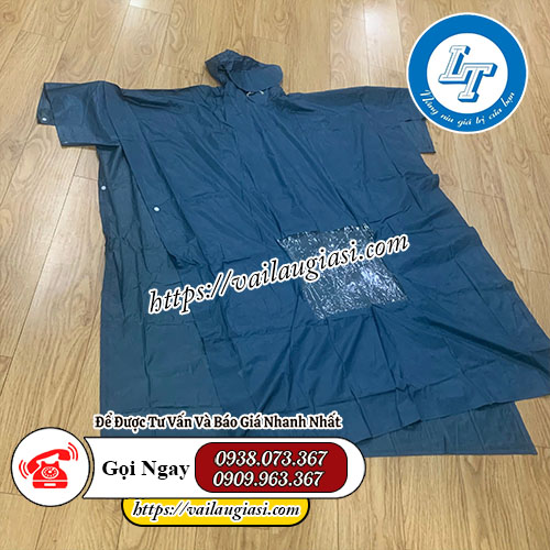 Áo mưa cánh dơi kiếng Áo mưa cánh dơi kiếng