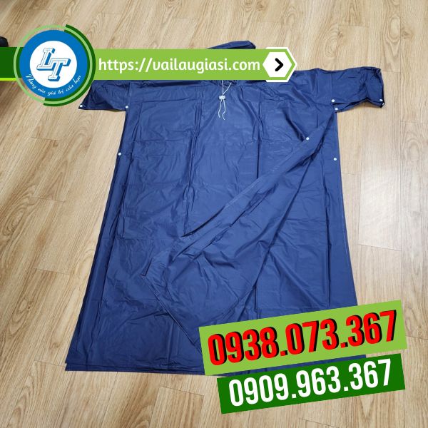 Áo mưa cánh dơi màu trơn Áo mưa cánh dơi màu trơn