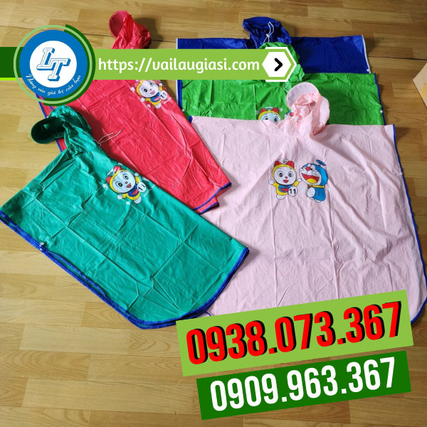 áo mưa cánh dơi trẻ em áo mưa cánh dơi trẻ em