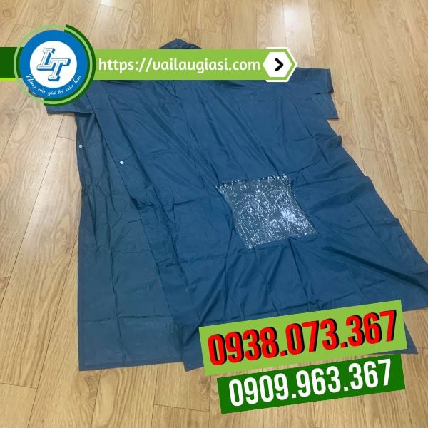 Áo mưa cánh dơi có kính Áo mưa cánh dơi có kính