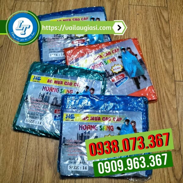 Áo mưa cánh dơi giá bán sỉ rẻ HCM Áo mưa cánh dơi giá bán sỉ rẻ HCM