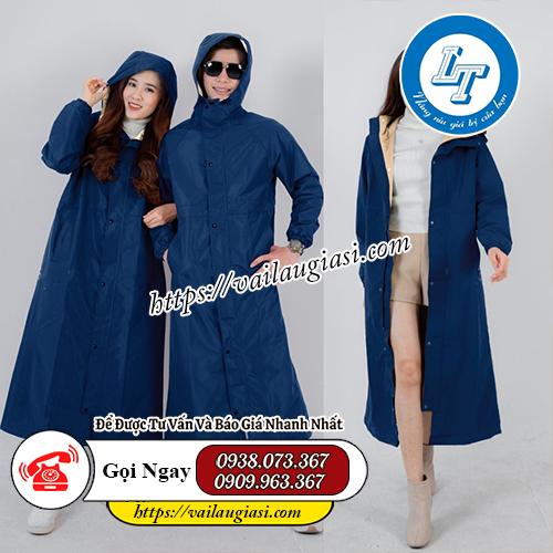 Áo mưa mẳng tô phù hợp cho cả nam và nữ Áo mưa mẳng tô phù hợp cho cả nam và nữ