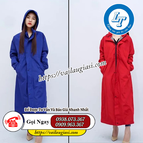 Áo mưa mẳng tô màu sắc đa dạng Áo mưa mẳng tô màu sắc đa dạng