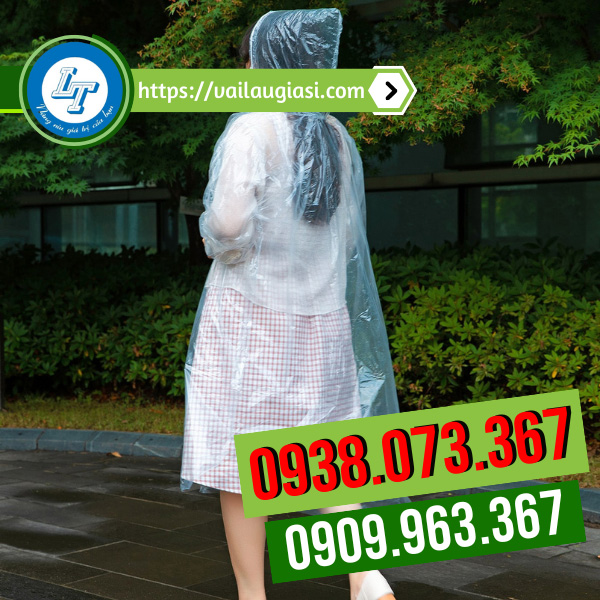 Áo mưa phương tiện được sử dụng nhiều Áo mưa phương tiện được sử dụng nhiều
