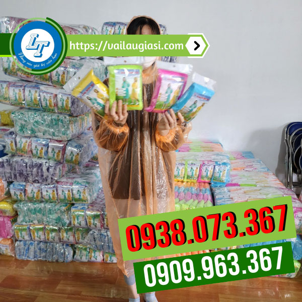 Áo mưa phương tiện Áo mưa phương tiện