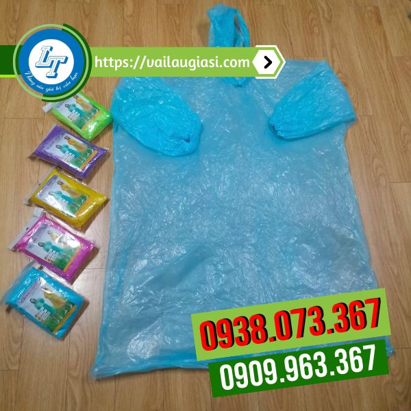 Áo mưa tiện lợi màu trơn giá cực tốt Áo mưa tiện lợi màu trơn giá cực tốt
