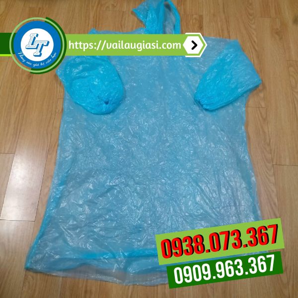 Áo mưa tiện lợi màu trơn Áo mưa tiện lợi màu trơn