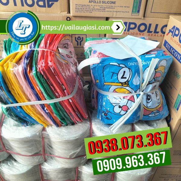 Áo mưa trẻ em sỉ rẻ Áo mưa trẻ em sỉ rẻ