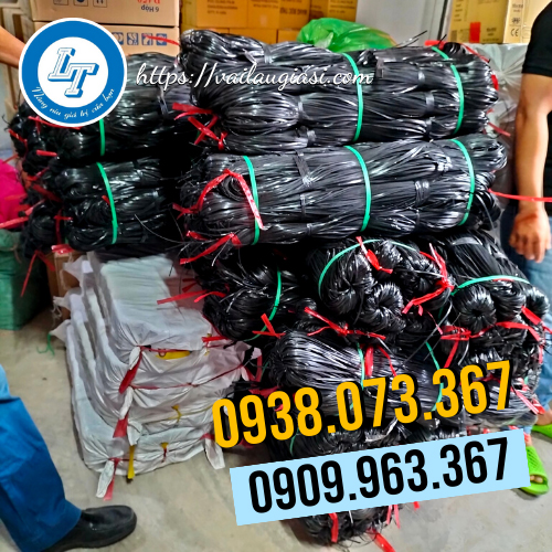 Dây nilon cột bao Dây nilon cột bao