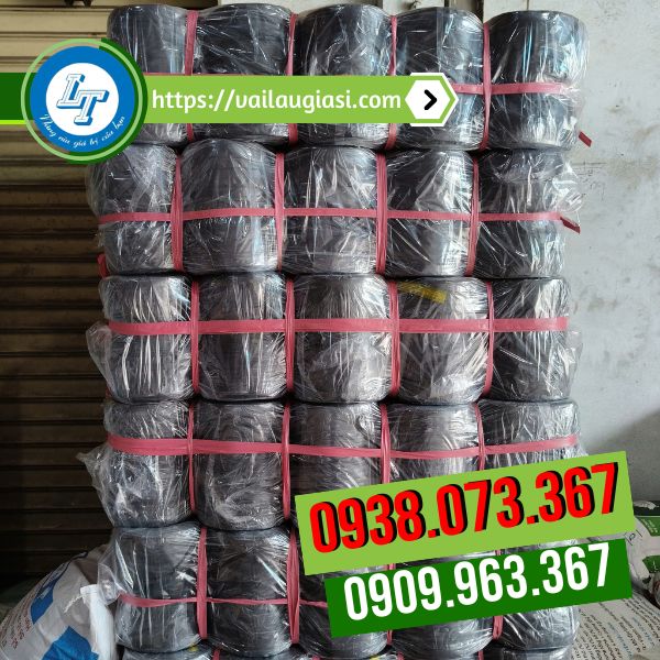 Bán sỉ lẻ dây nilon ống màu đen Bán sỉ lẻ dây nilon ống màu đen
