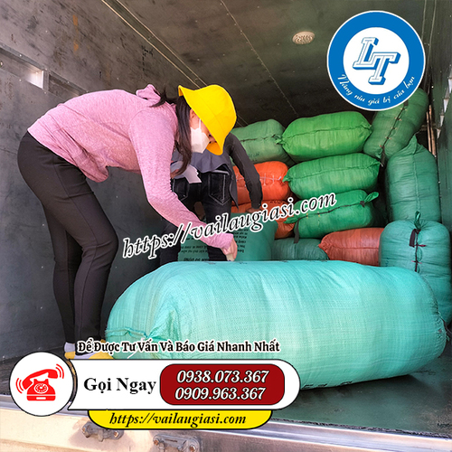 Bán sỉ giẻ lau máy bao 50kg Bán sỉ giẻ lau máy bao 50kg