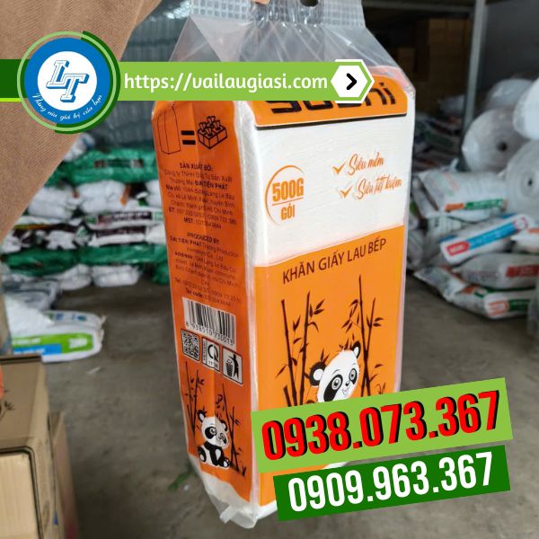 Túi khăn giấy rút treo tường SuShi Túi khăn giấy rút treo tường SuShi