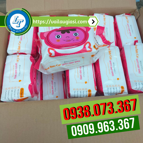 Khăn ướt giá sỉ rẻ Khăn ướt giá sỉ rẻ