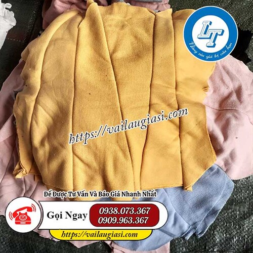 Bán sỉ giẻ lau may ghép giá rẻ Bán sỉ giẻ lau may ghép giá rẻ