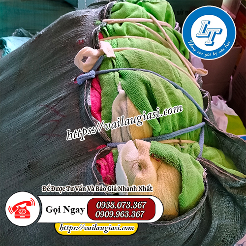 Bao khăn công nghiệp 50kg Bao khăn công nghiệp 50kg