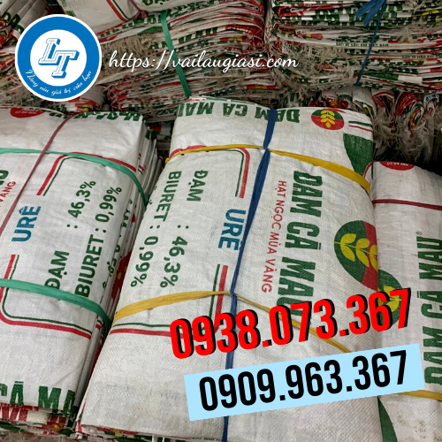 Bao bì thức ăn cũ Bao bì thức ăn cũ